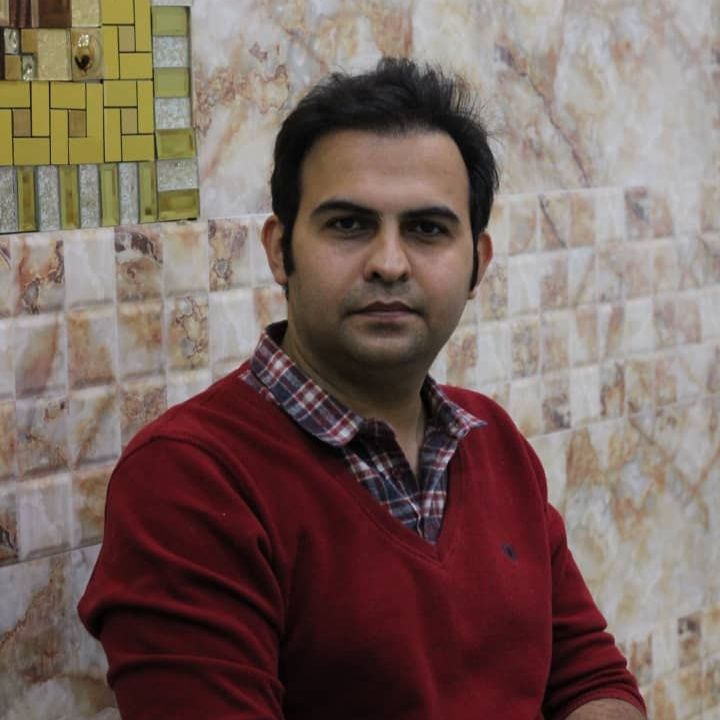 دکتر علیرضا نعمت اللهی
