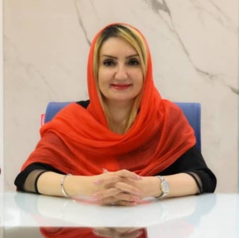 شهرزاد عیوض خانی