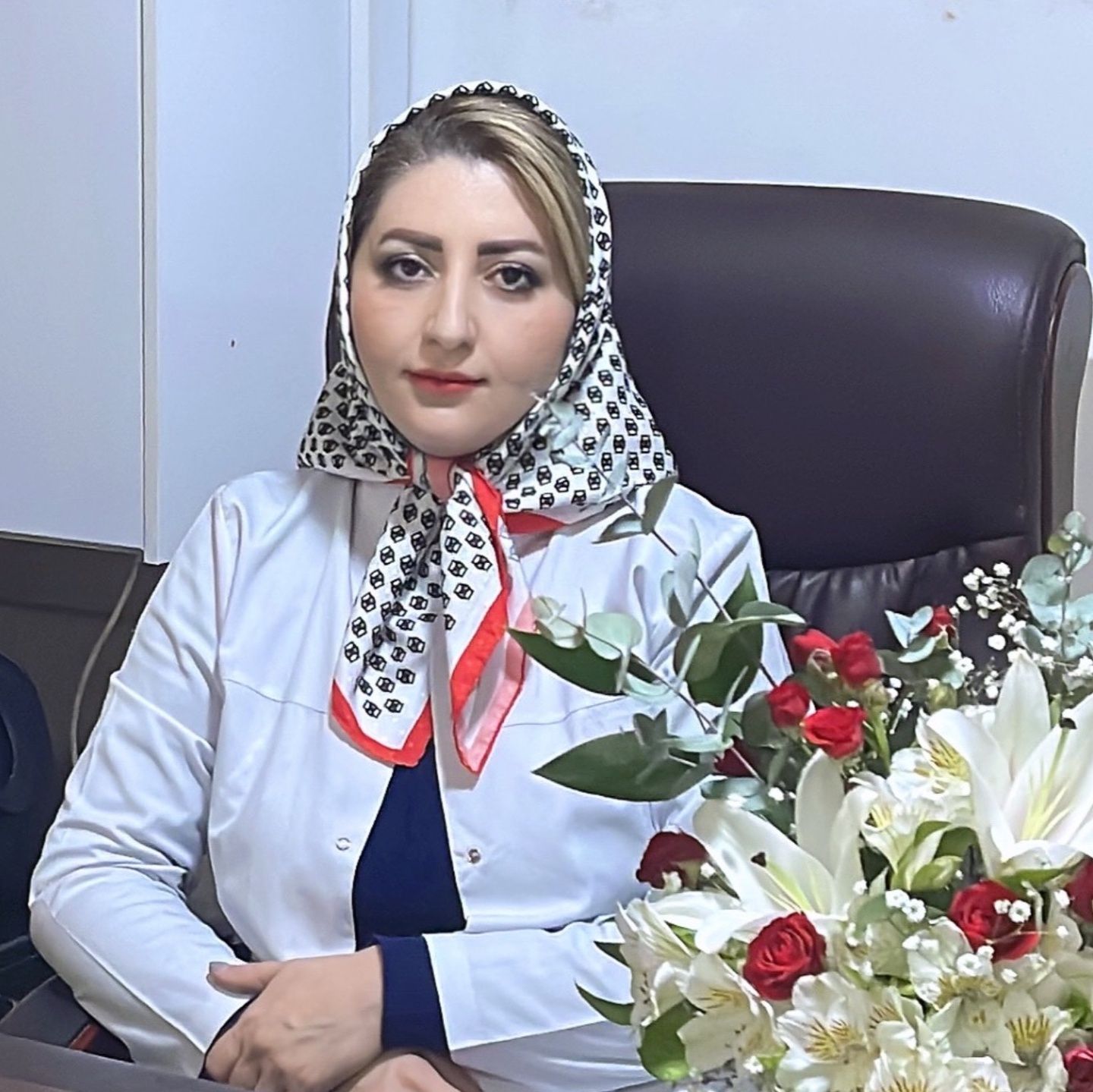 دکتر مریم مرغوب