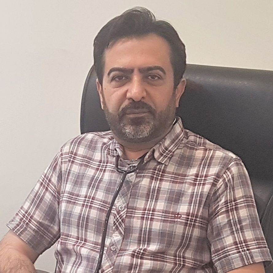 دکتر بابک نکویی