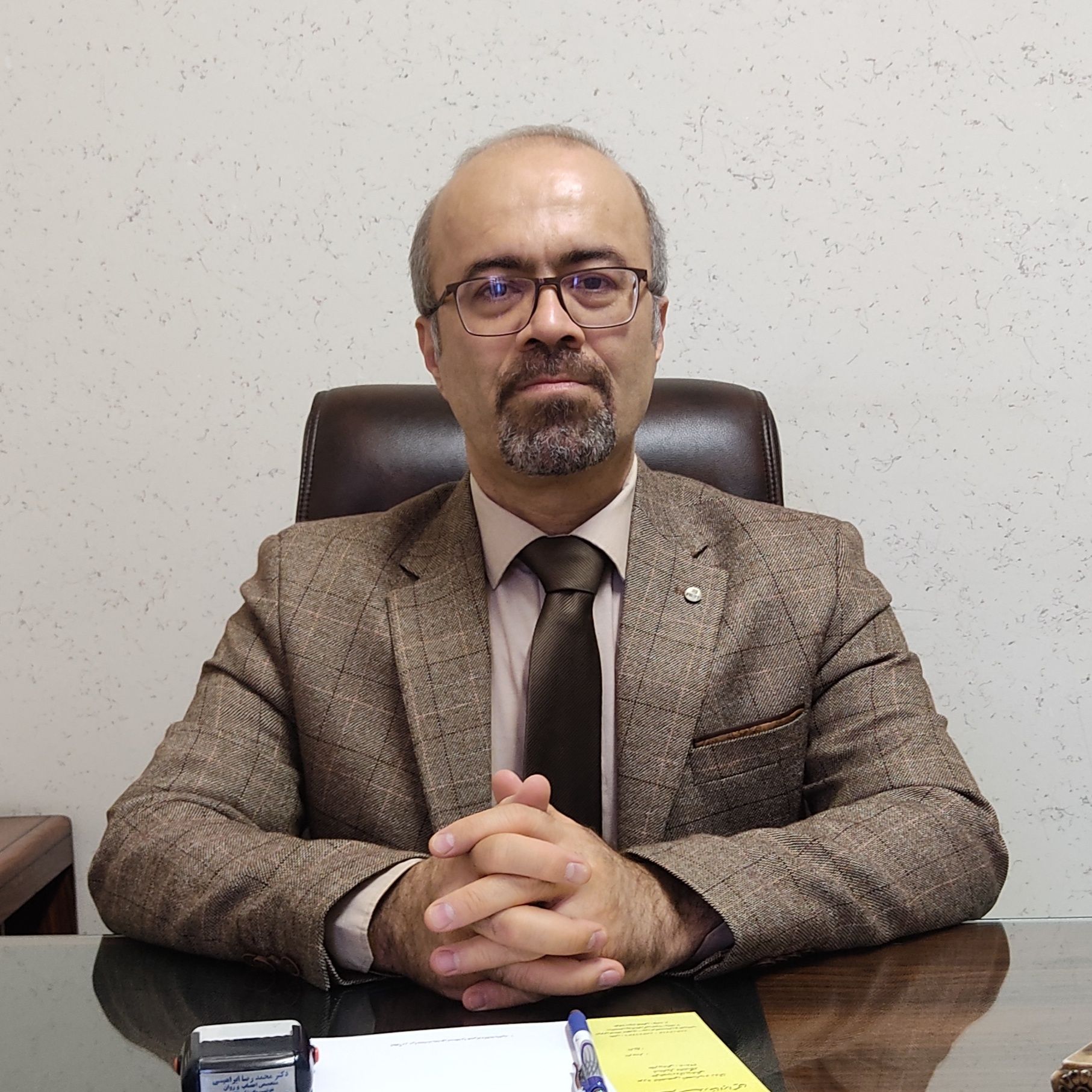 دکتر محمدرضا ابراهیمی
