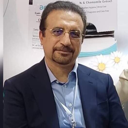 دکتر حسین فرخی