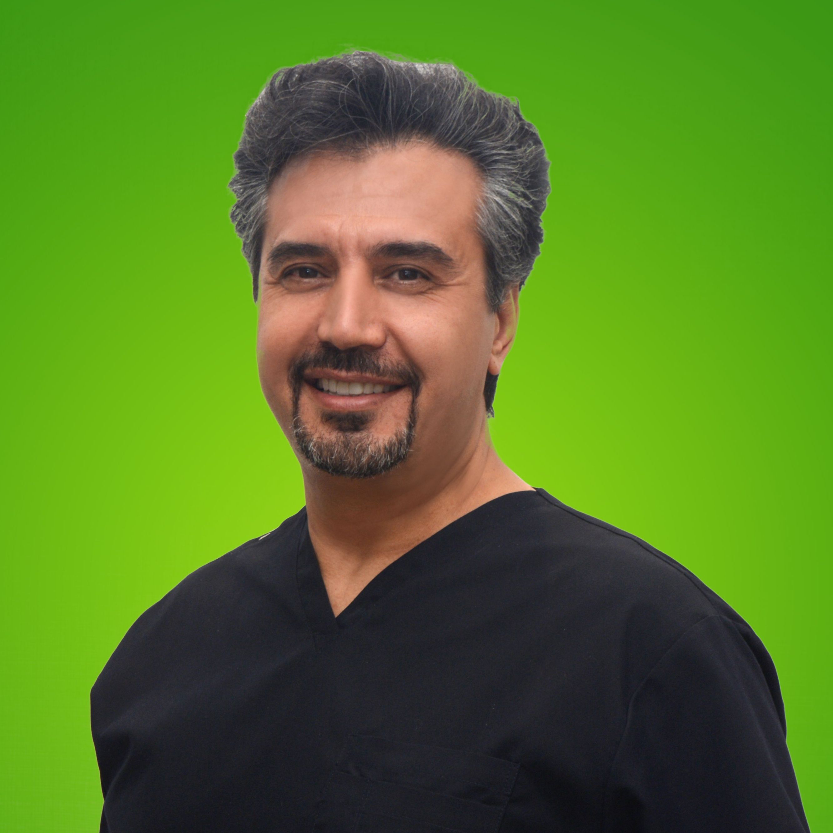 دکتر محمدرضا مشهوری