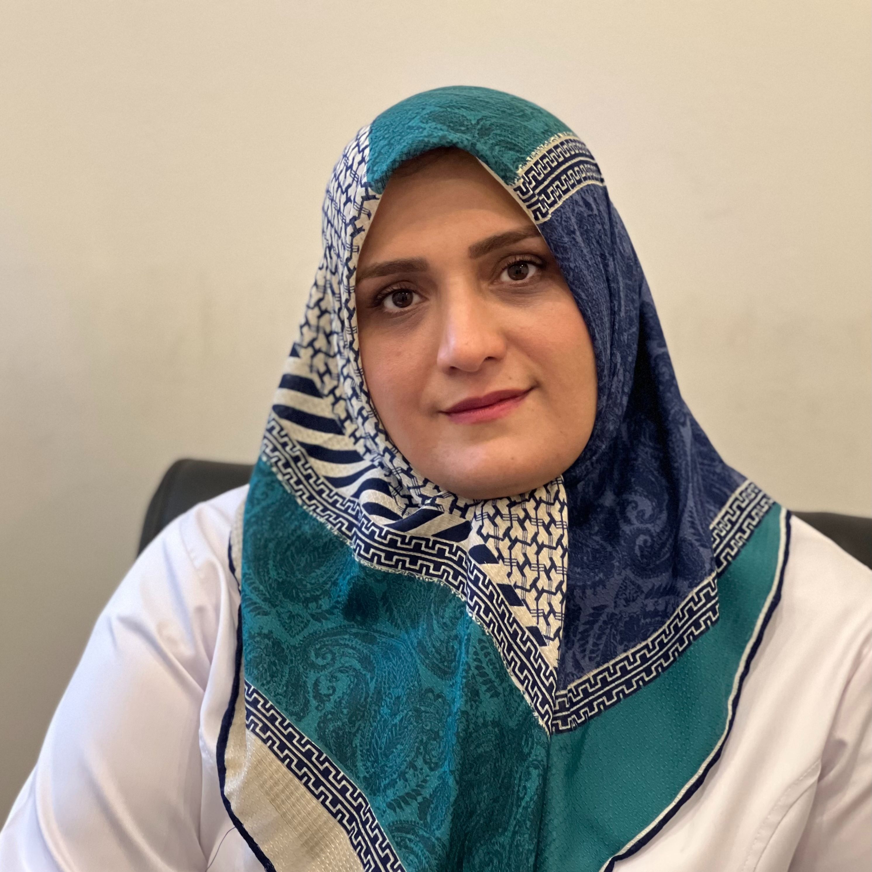 دکتر ثمانه حسینعلی زاده