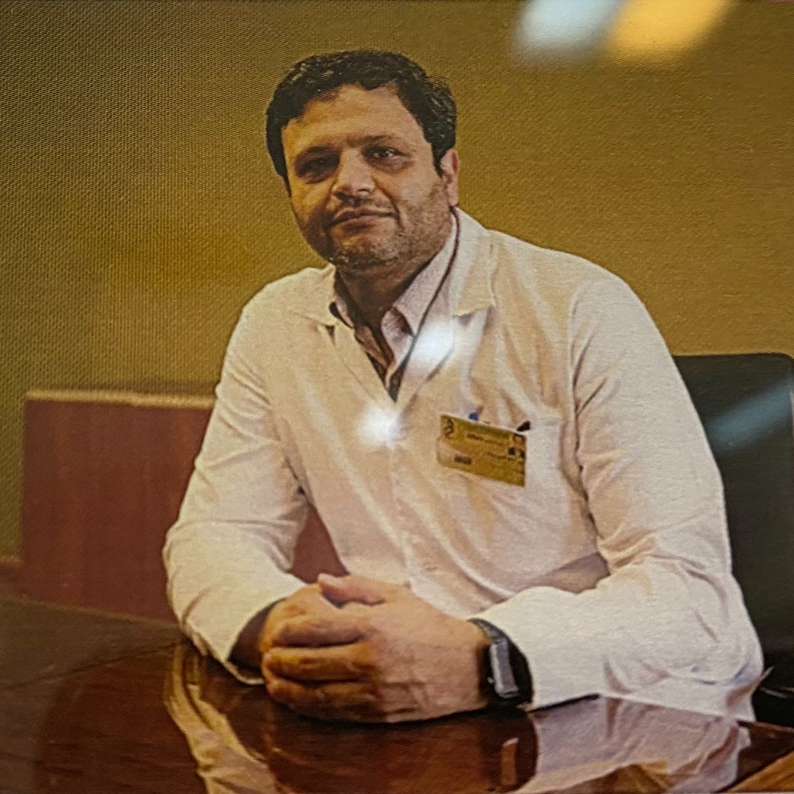 دکتر افشین صراف