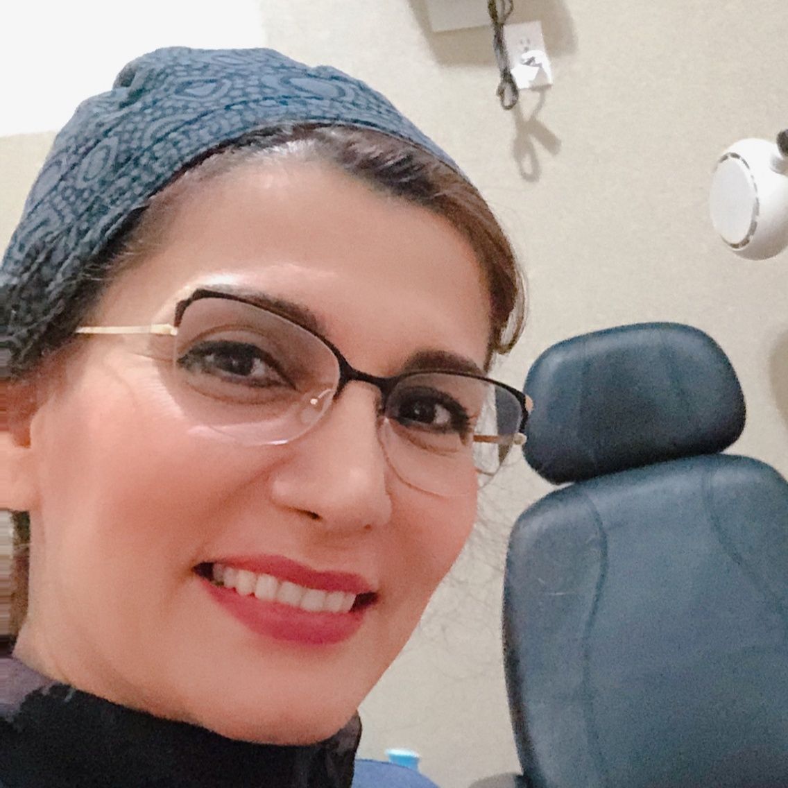 دکتر مریم طاهری شیرازی