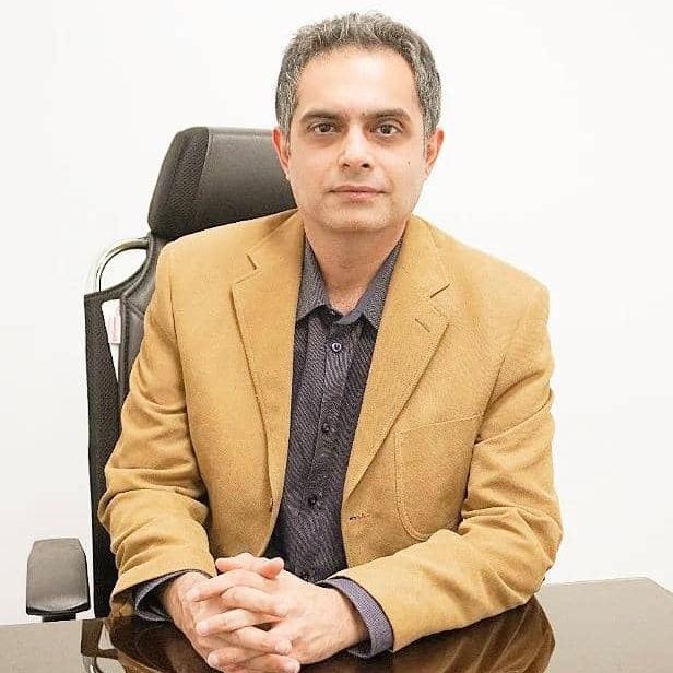 دکتر سید وحید مروجی