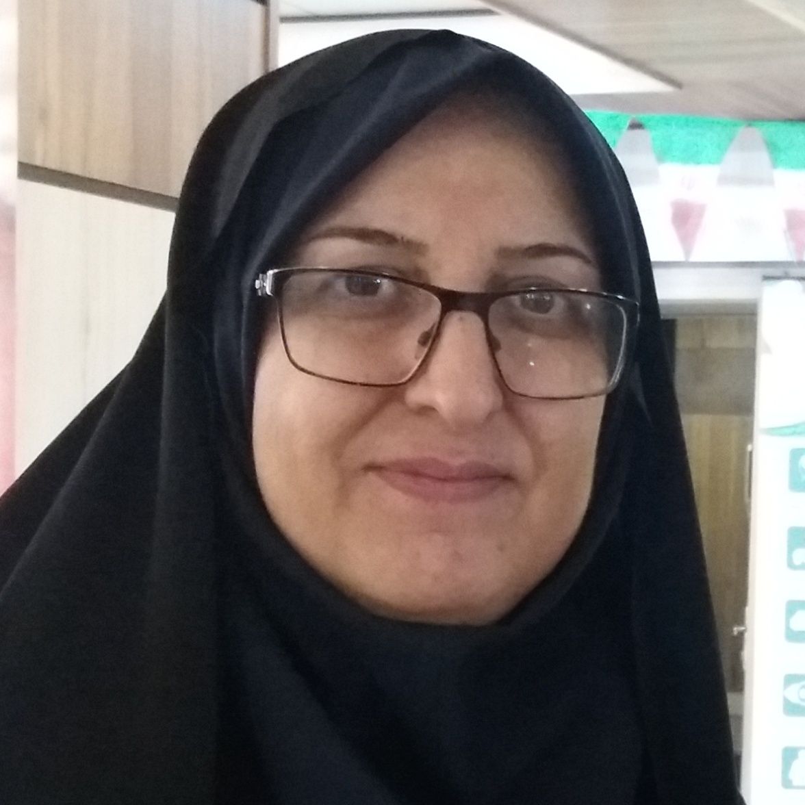دکتر اعظم حسینی نوحدانی