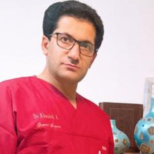 دکتر امیر خشتی