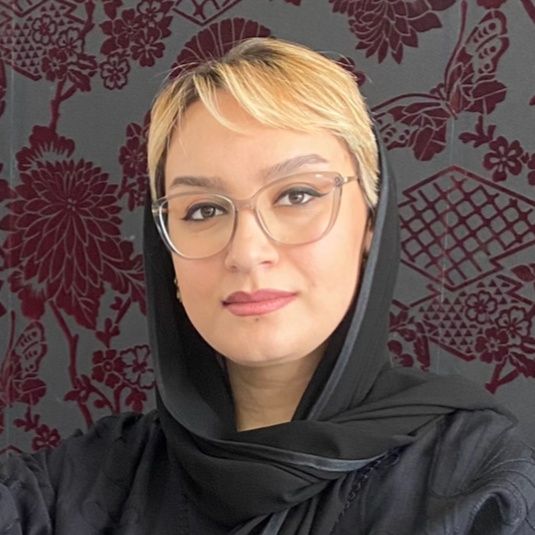 دکتر صبا جدیری ابوالقاسمی