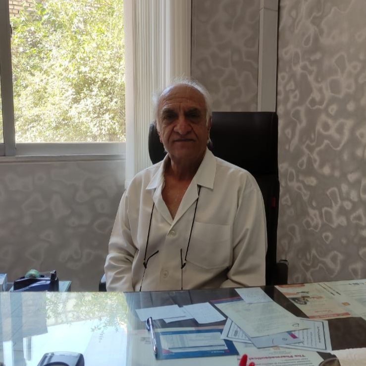 دکتر علی اکبر آیتی زاده