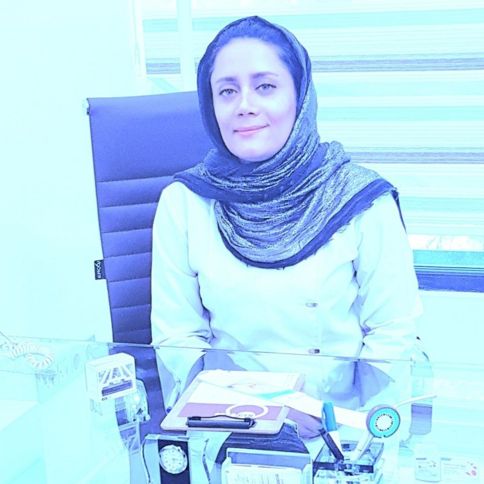 دکتر مرضیه محمدی