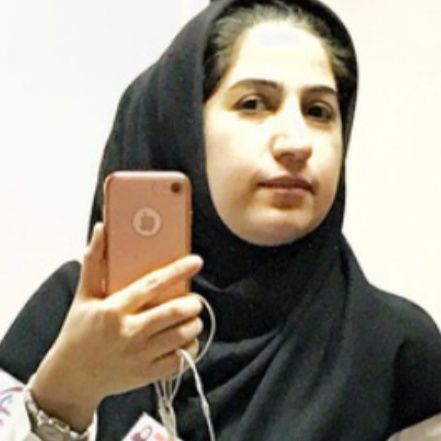 مریم سالاریان نهبندانی شهر