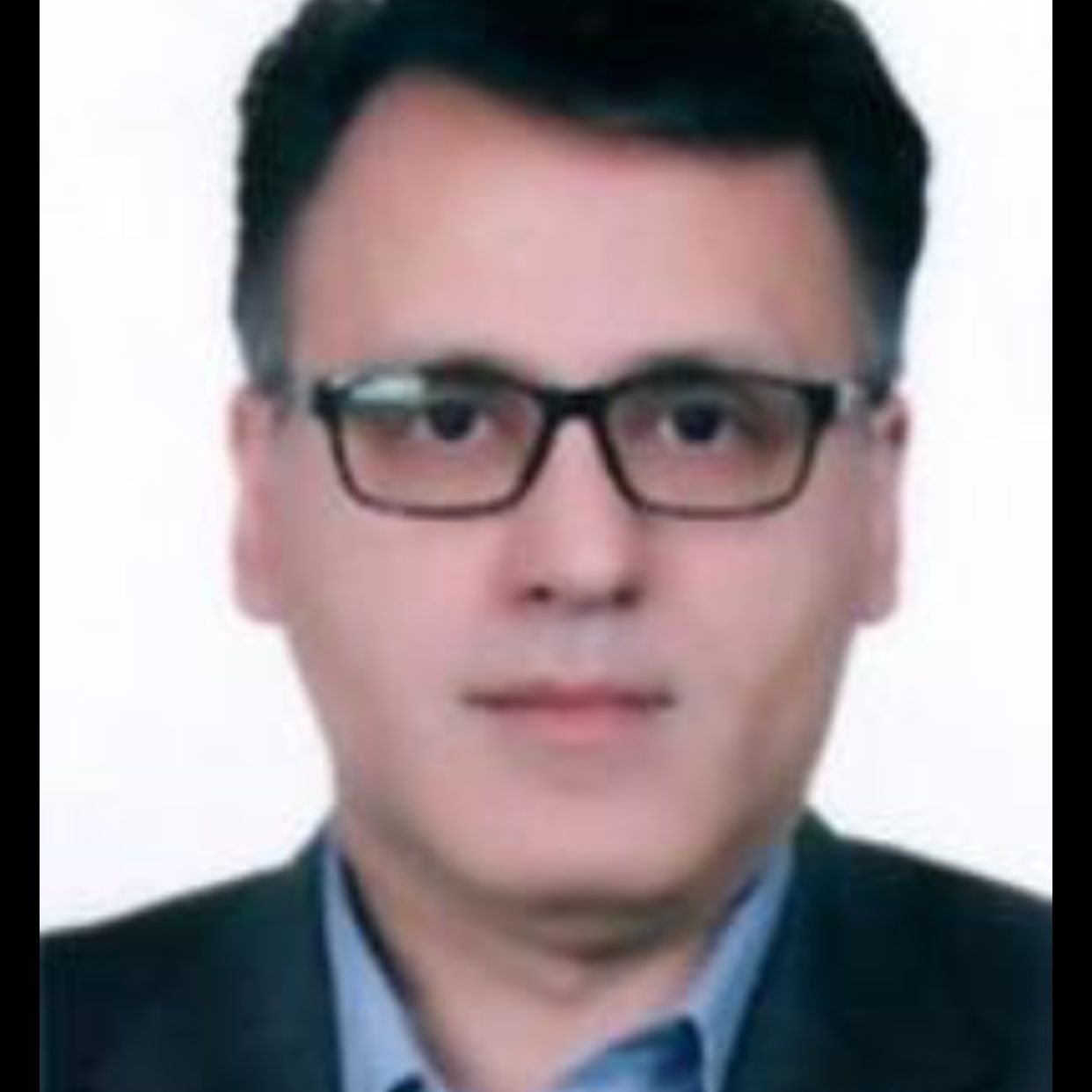 دکتر علیرضا باقریان نیا