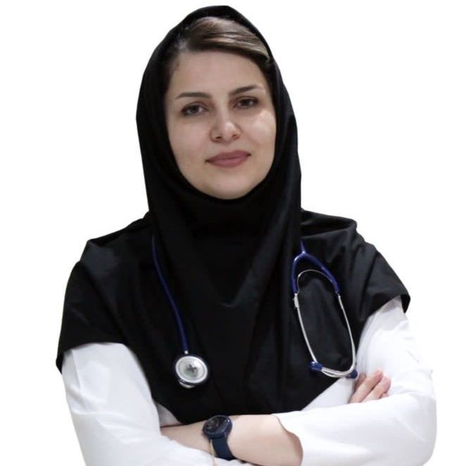 دکتر الهام دنیادیده اهراب