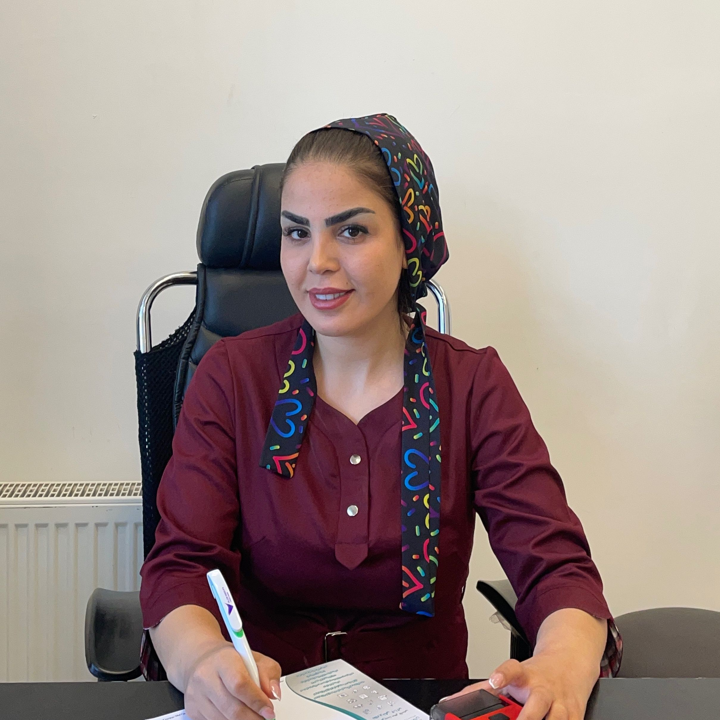 سحر قاسمی