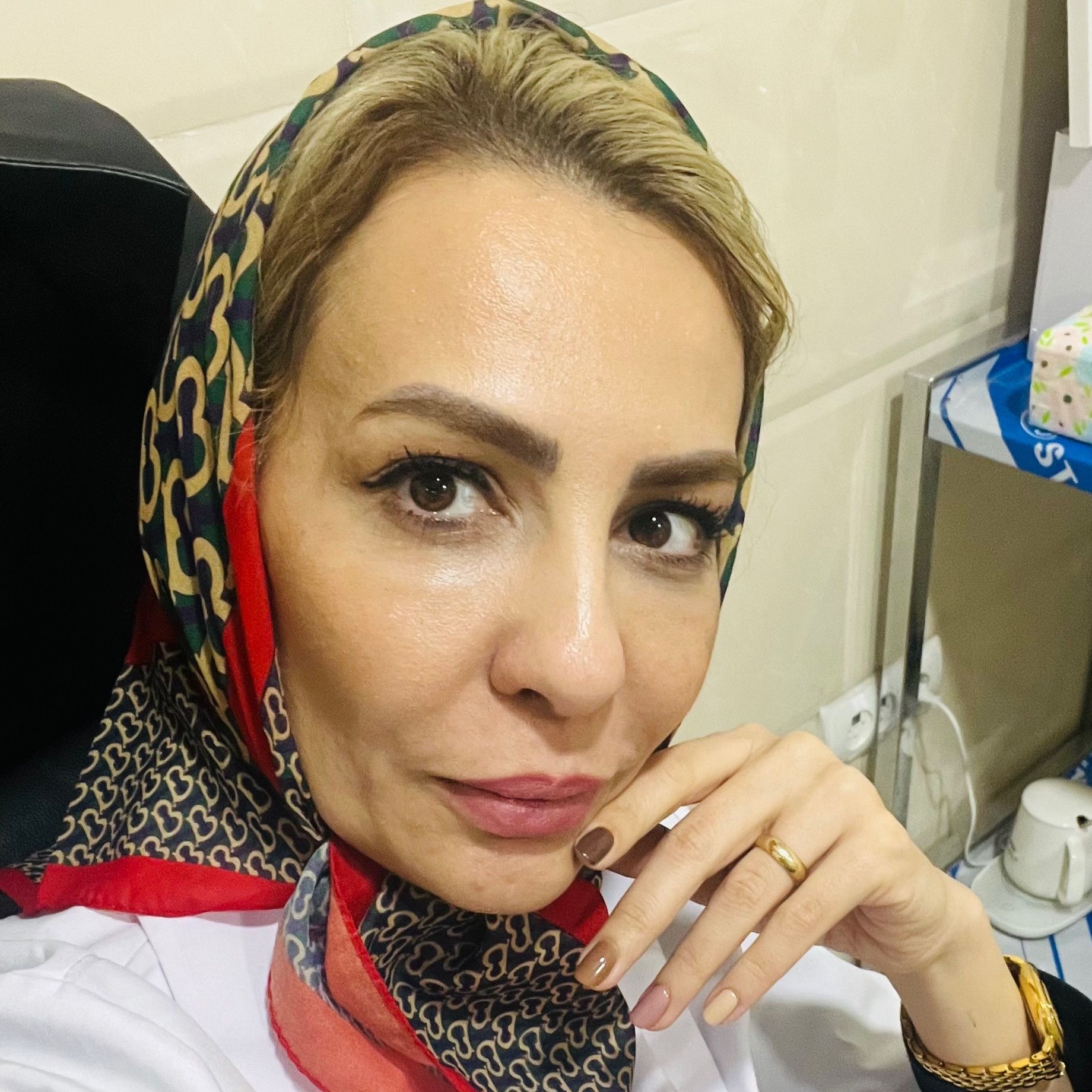 دکتر بهاره جمالی
