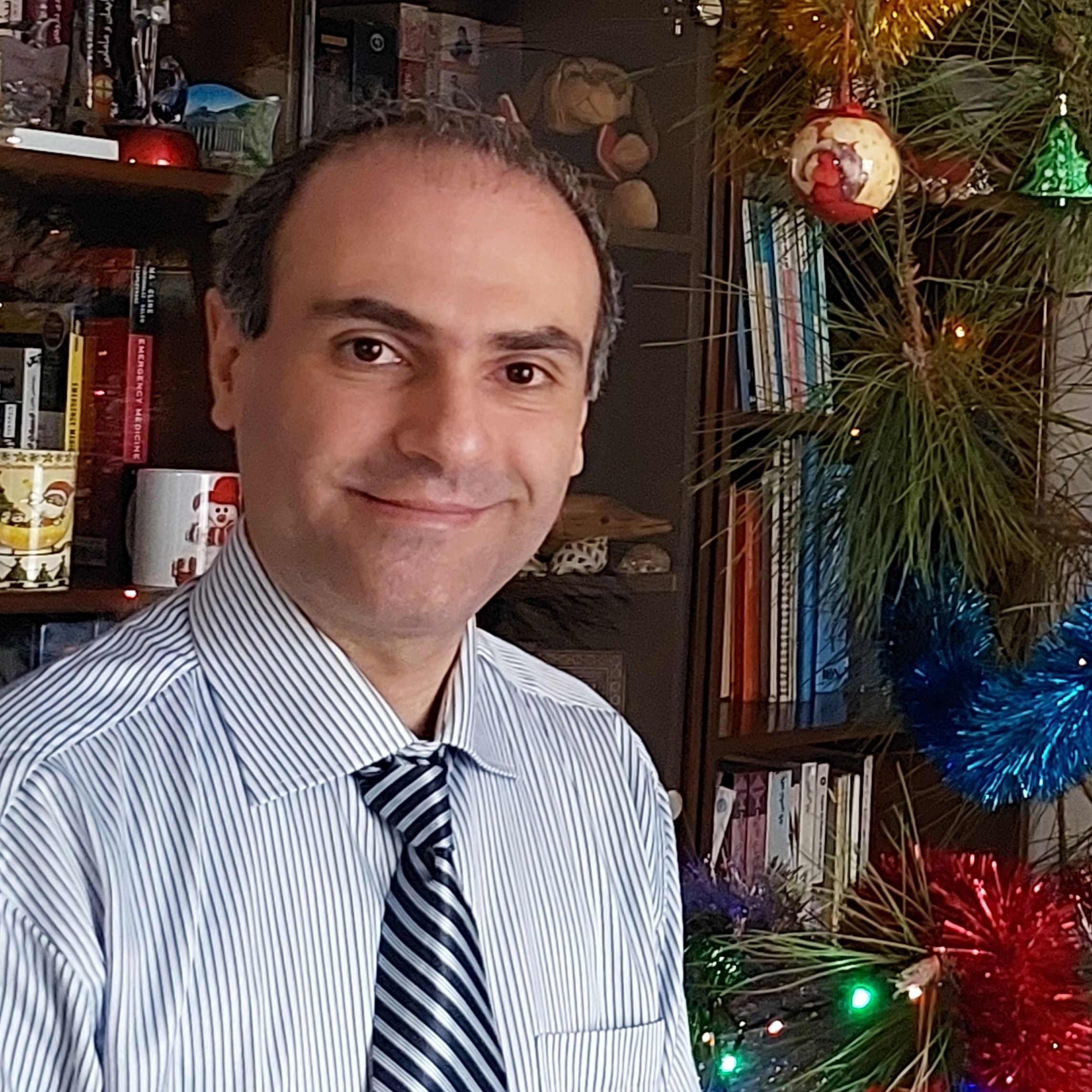 دکتر آرتین ماردیروسیان