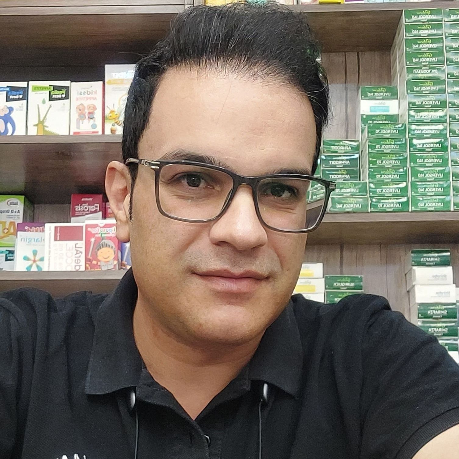دکتر نوید ایرانپورمبارکه