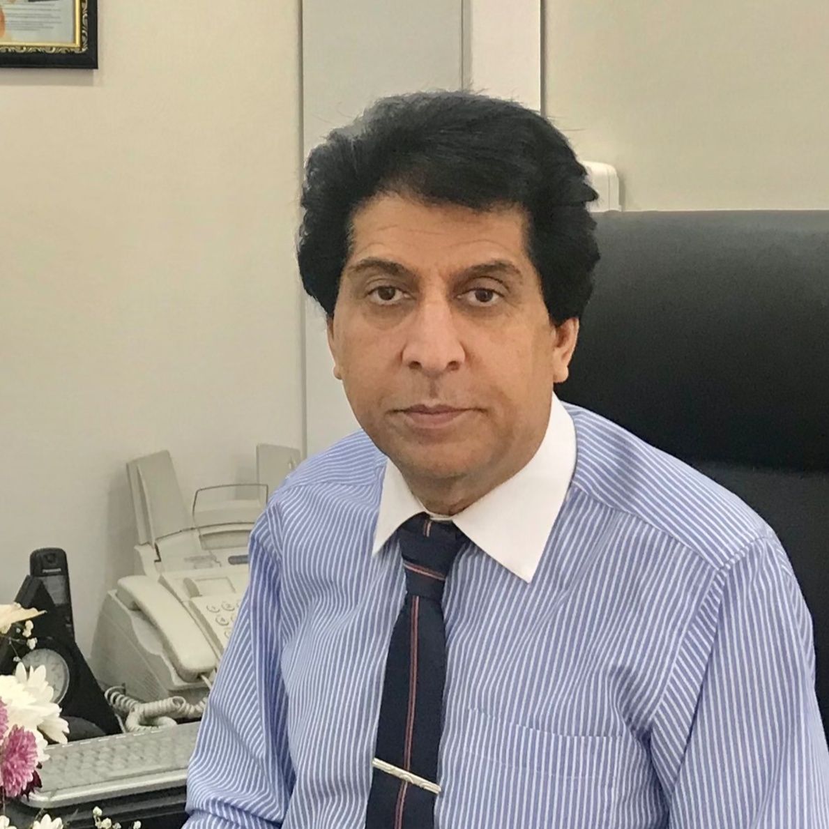 دکتر سید محمدعلی حافظی