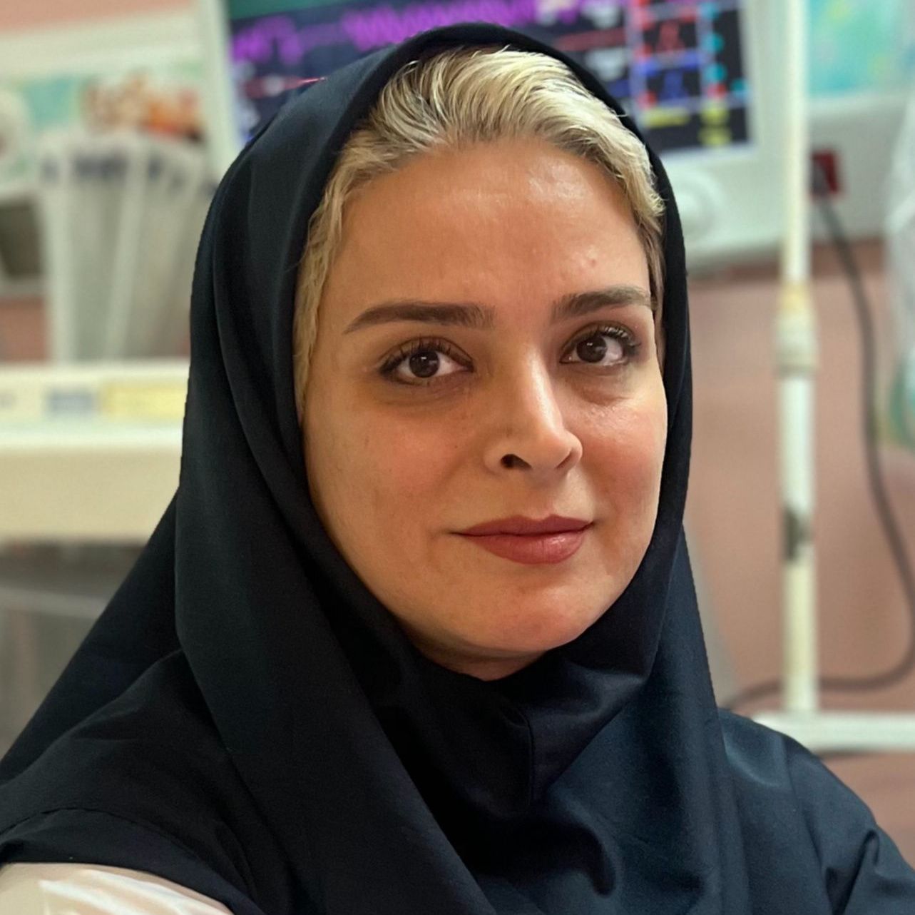 دکتر وحیده فاکهی خراسانی