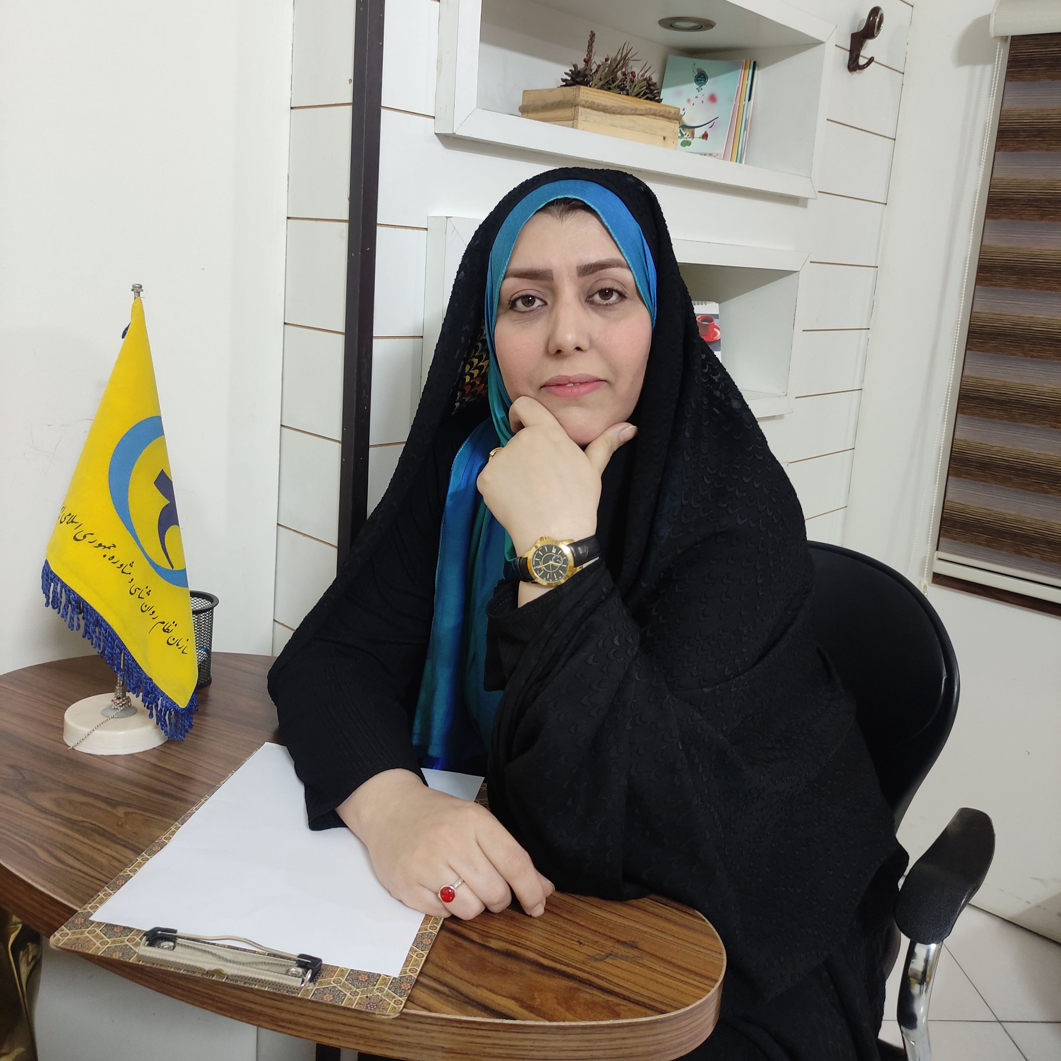 نسیبه باباپور علی آبادی