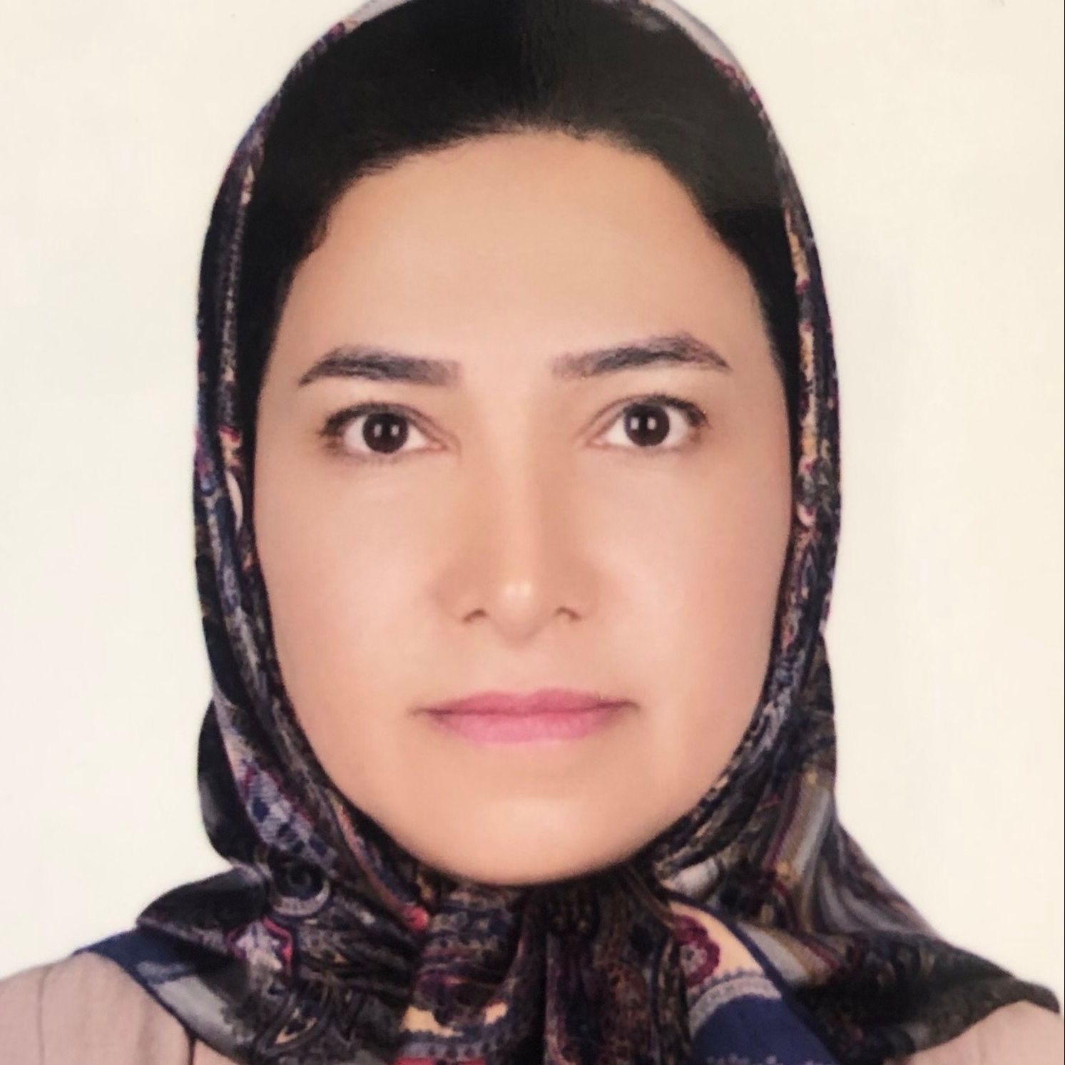 فریبا مریمی