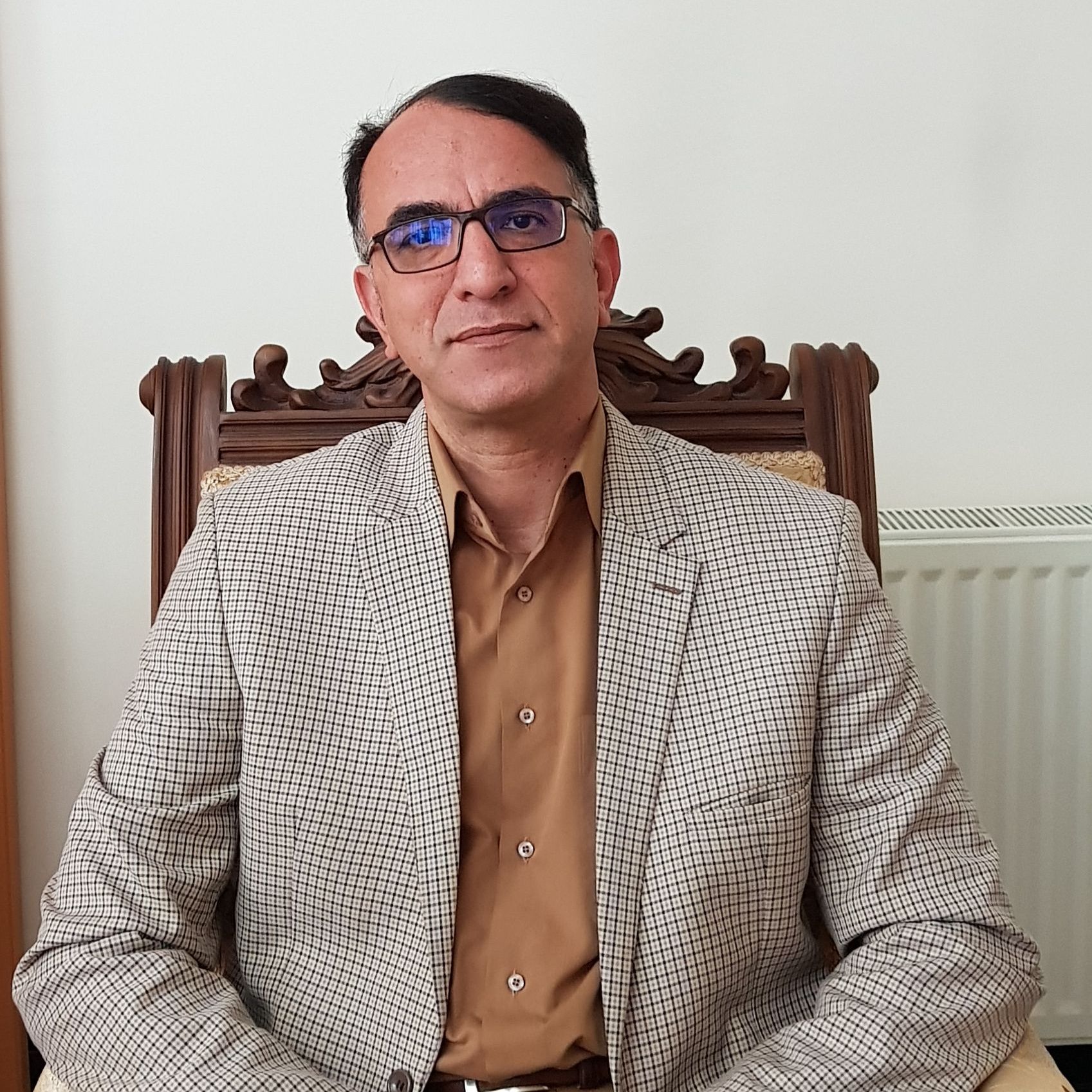 دکتر داود امینی