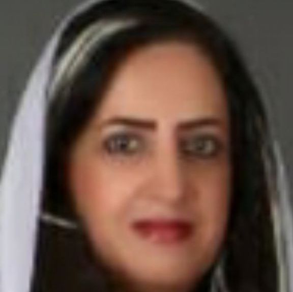 مریم احمدی یزدی