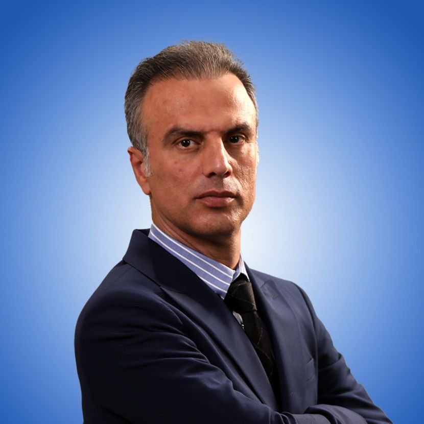 دکتر مجید ایرانشاهی