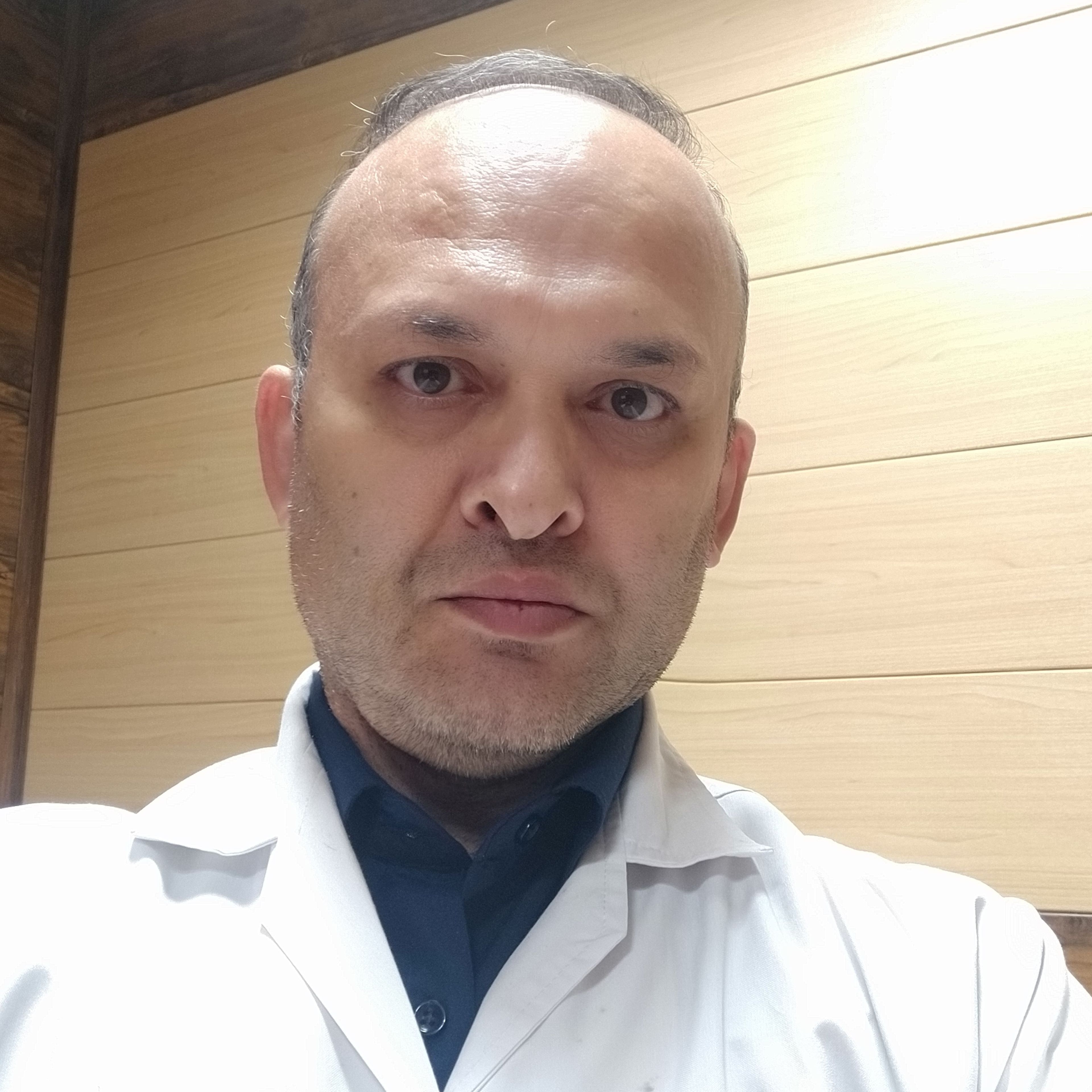 دکتر حسن کاظمی