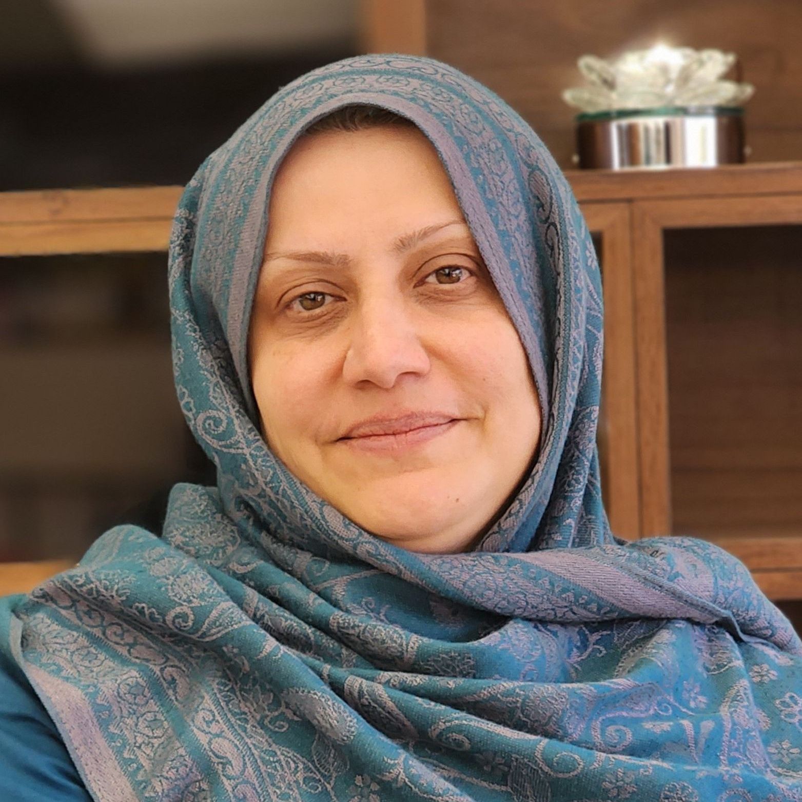 دکتر مرضیه بیگم سیاهپوش