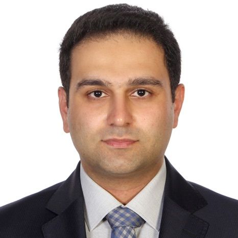 دکتر امیرسینا شریفی