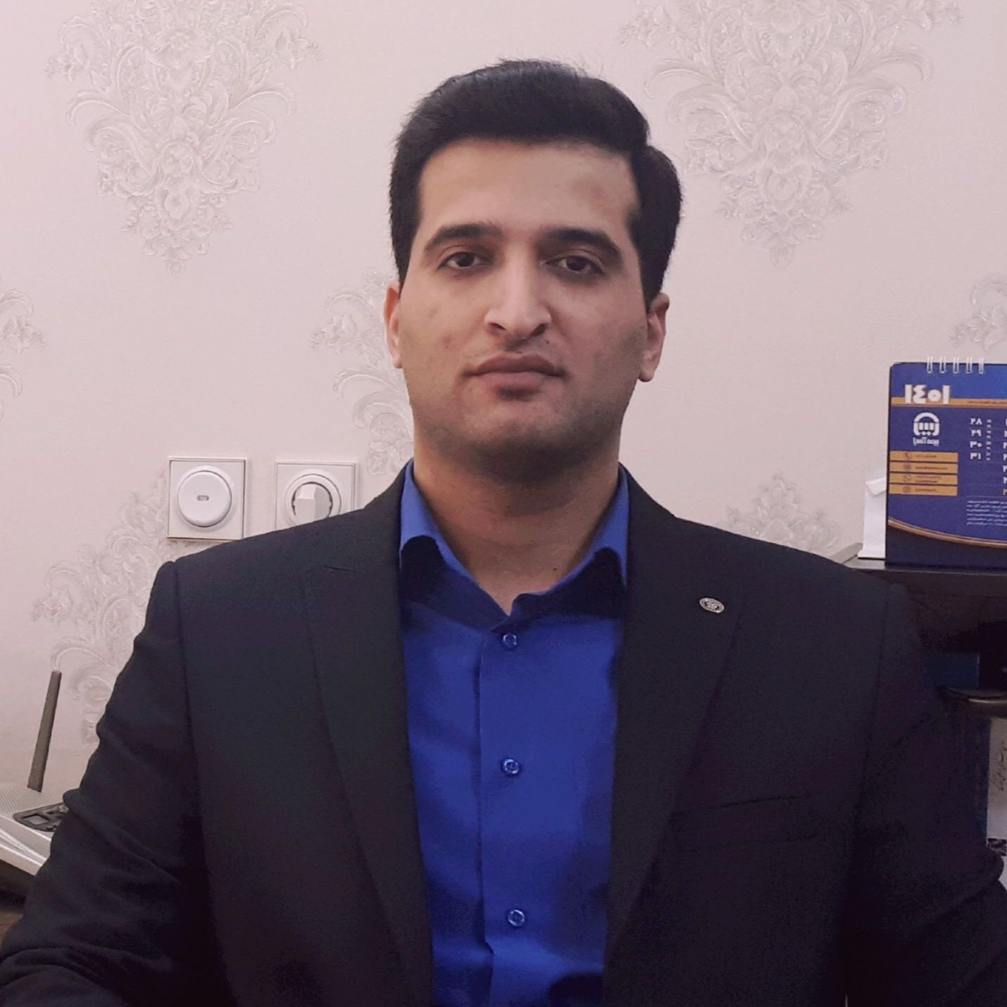 احمد حاجی علیزاده