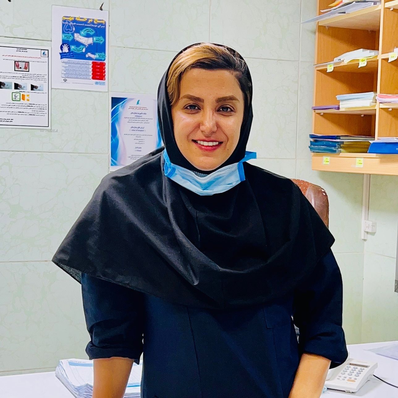 دکتر سنا اتباعی