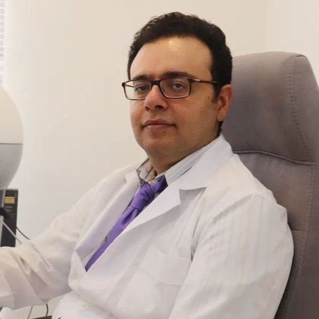 دکتر حمیدرضا اوجاقی آرباطان