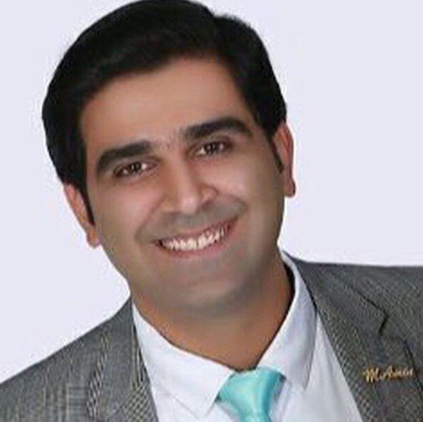 دکتر محمدامین خواجه زاده بندری