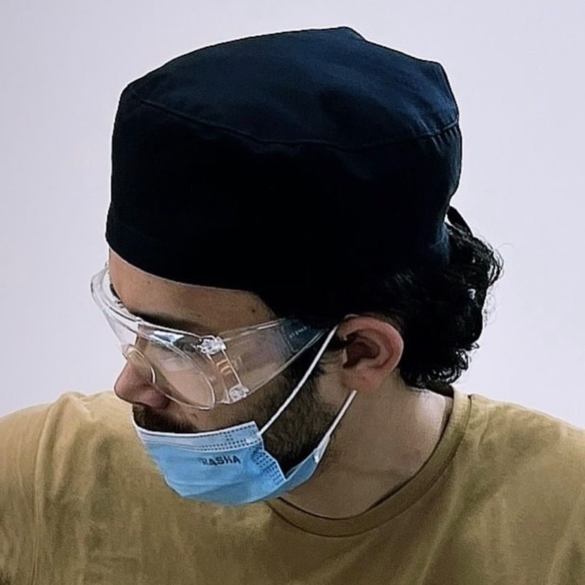 دکتر فرزاد عینی