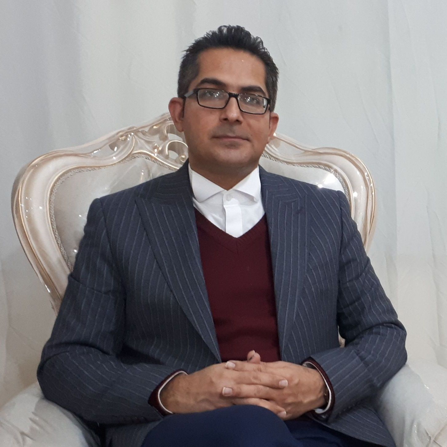 فضل اله دهقان