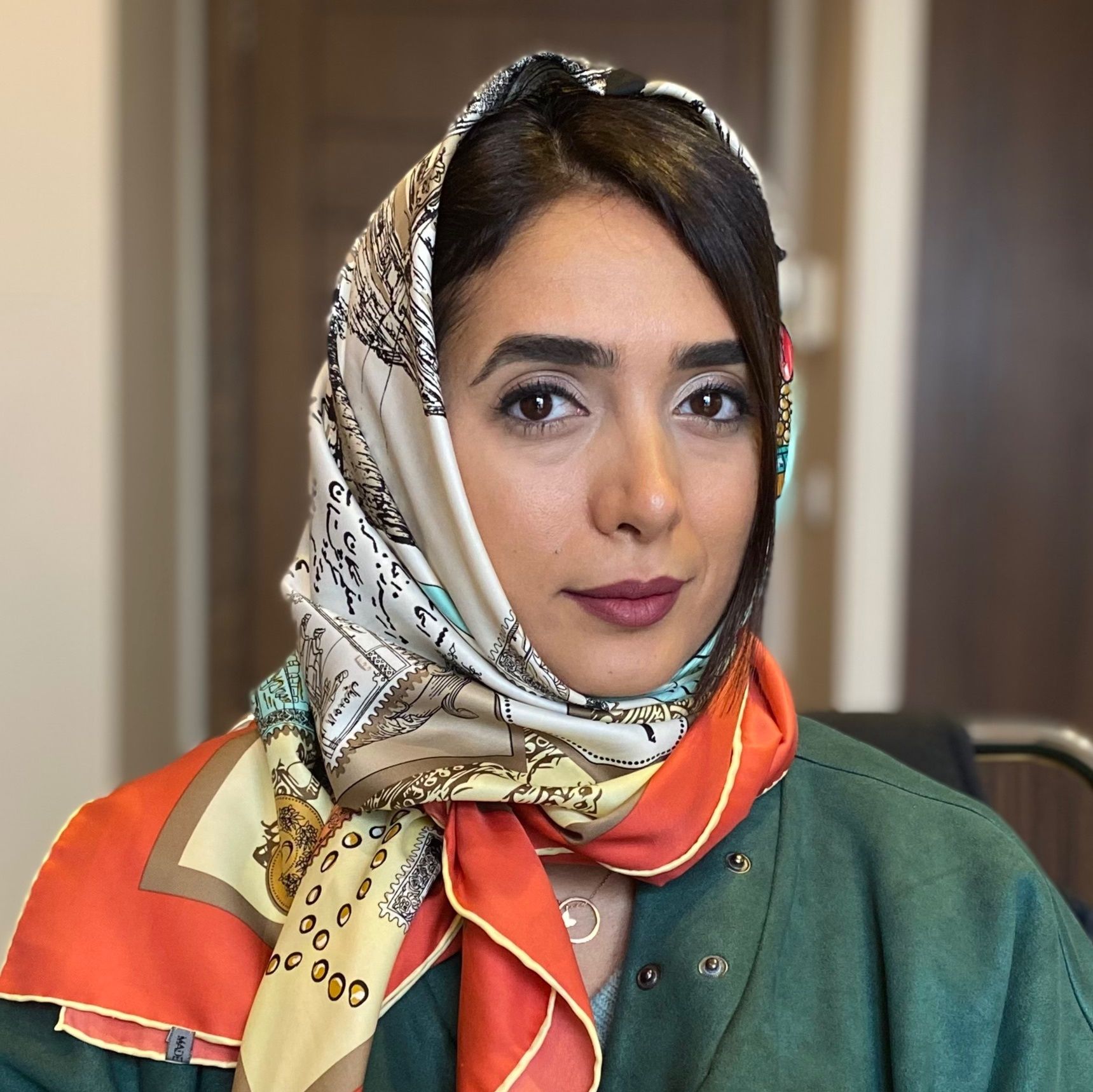 مرضیه سادات سیدقندی