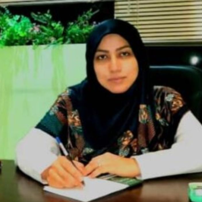 دکتر مریم فاطمی تکیه