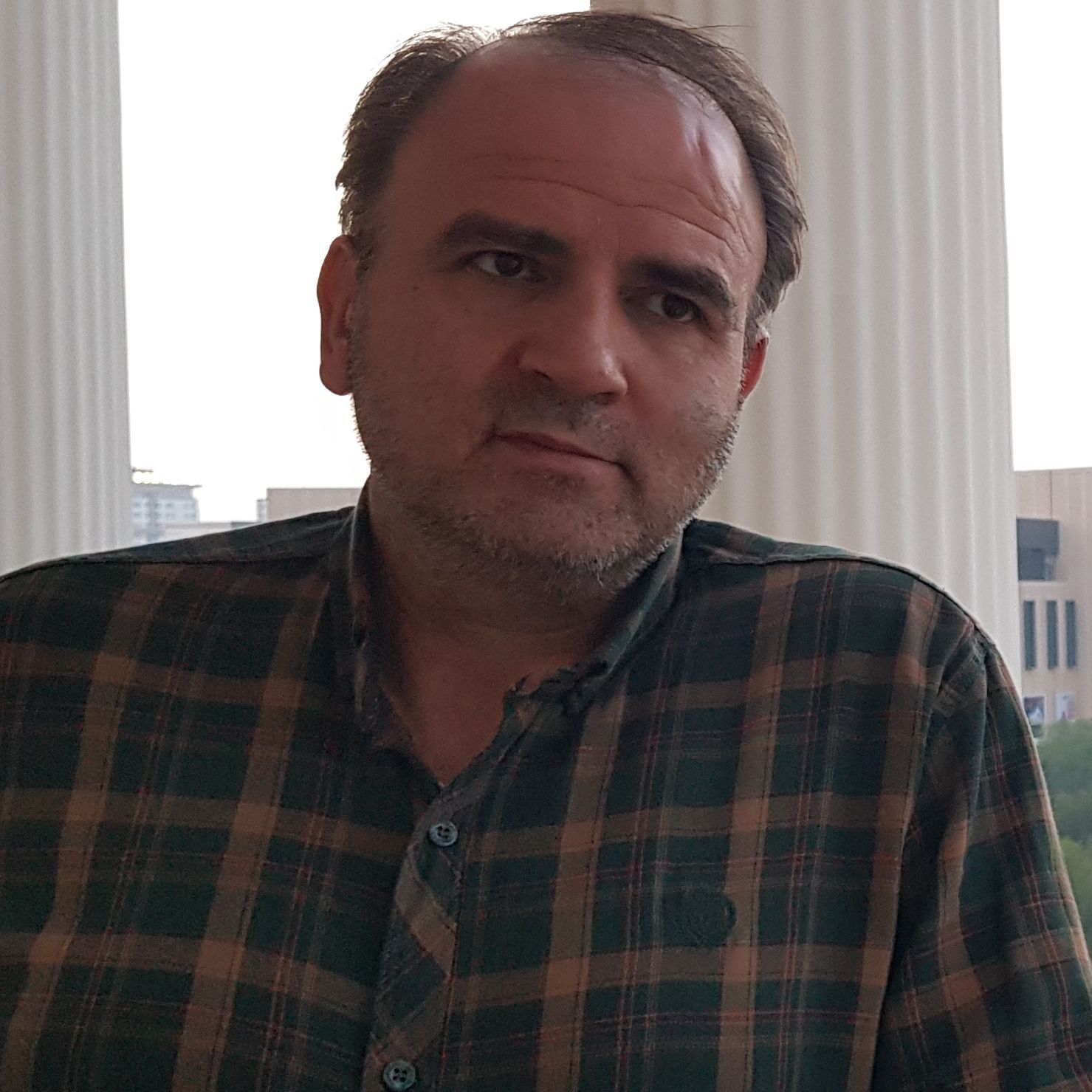 دکتر یونس بدری