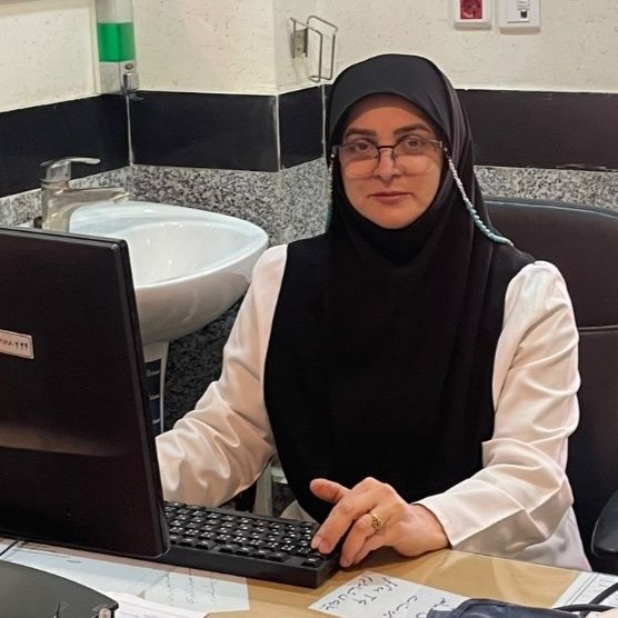 دکتر مریم نصراللهی