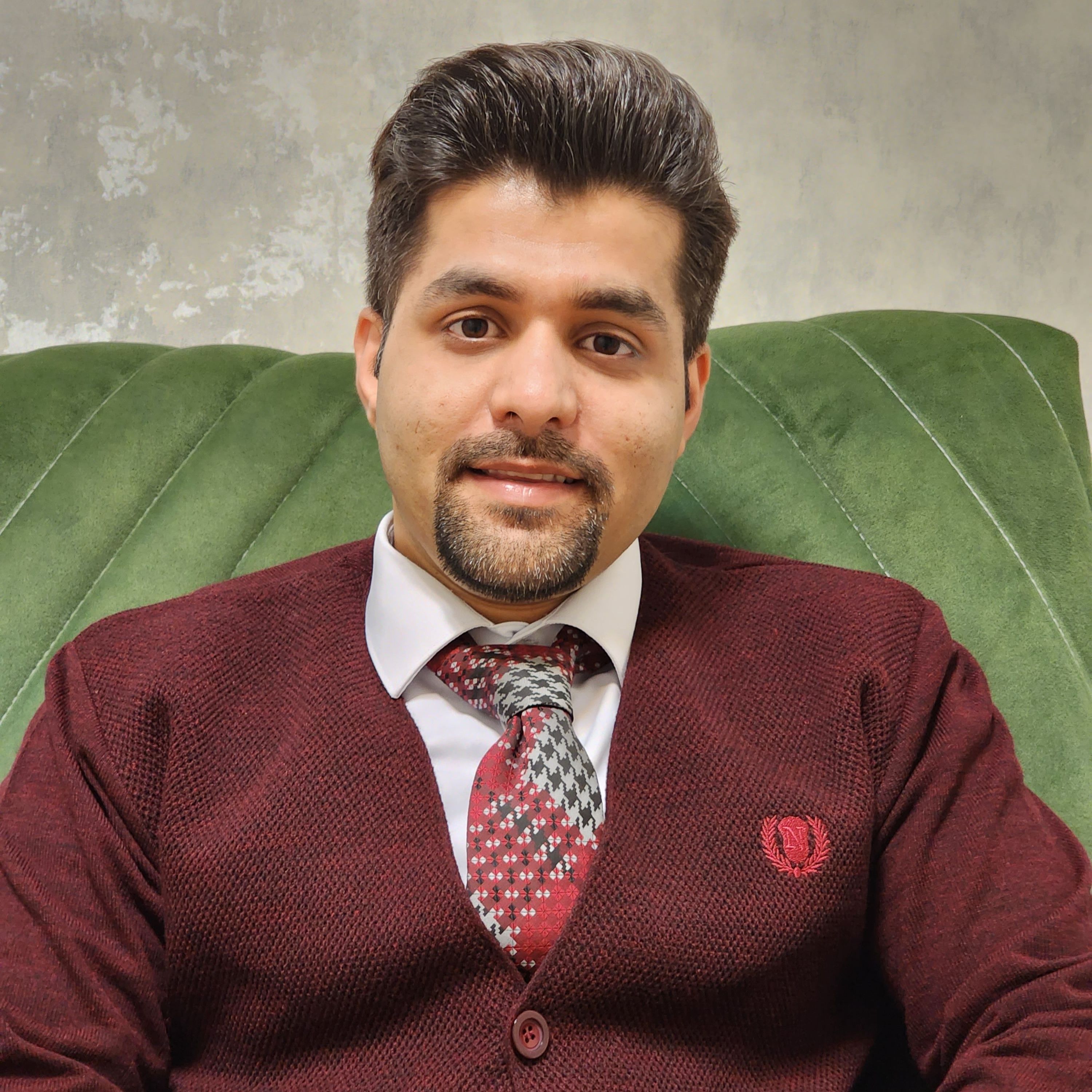 میثم شاه حسینی
