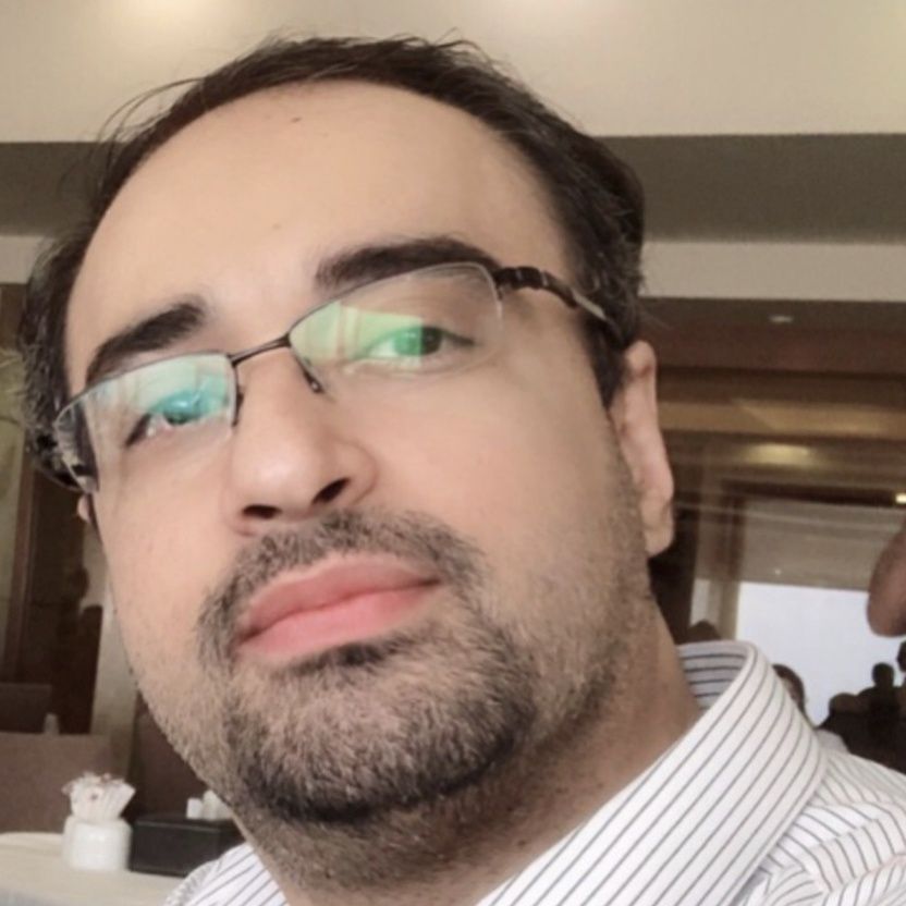 دکتر محمد مظاهری