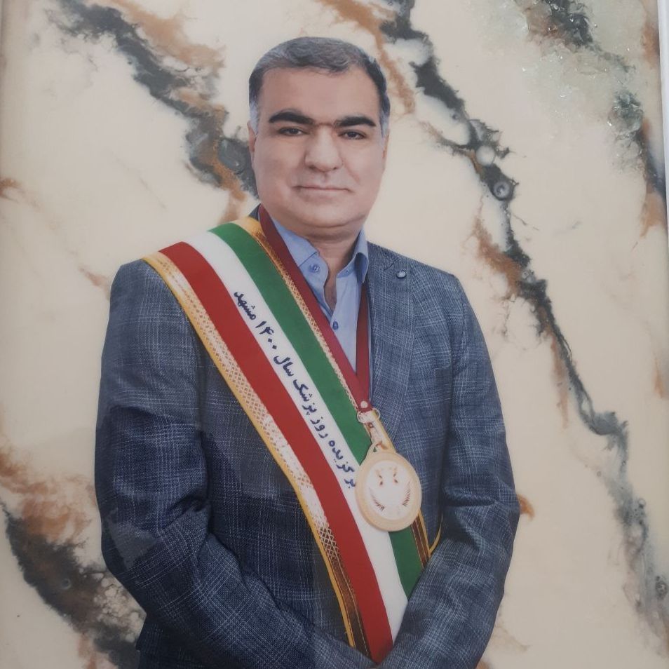 دکتر سید احمد دبیری