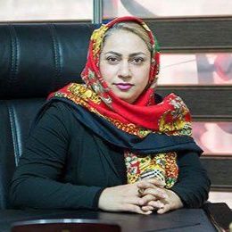 دکتر هاجر احمدی وزملائی