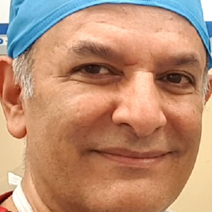 دکتر علیرضا جمالی