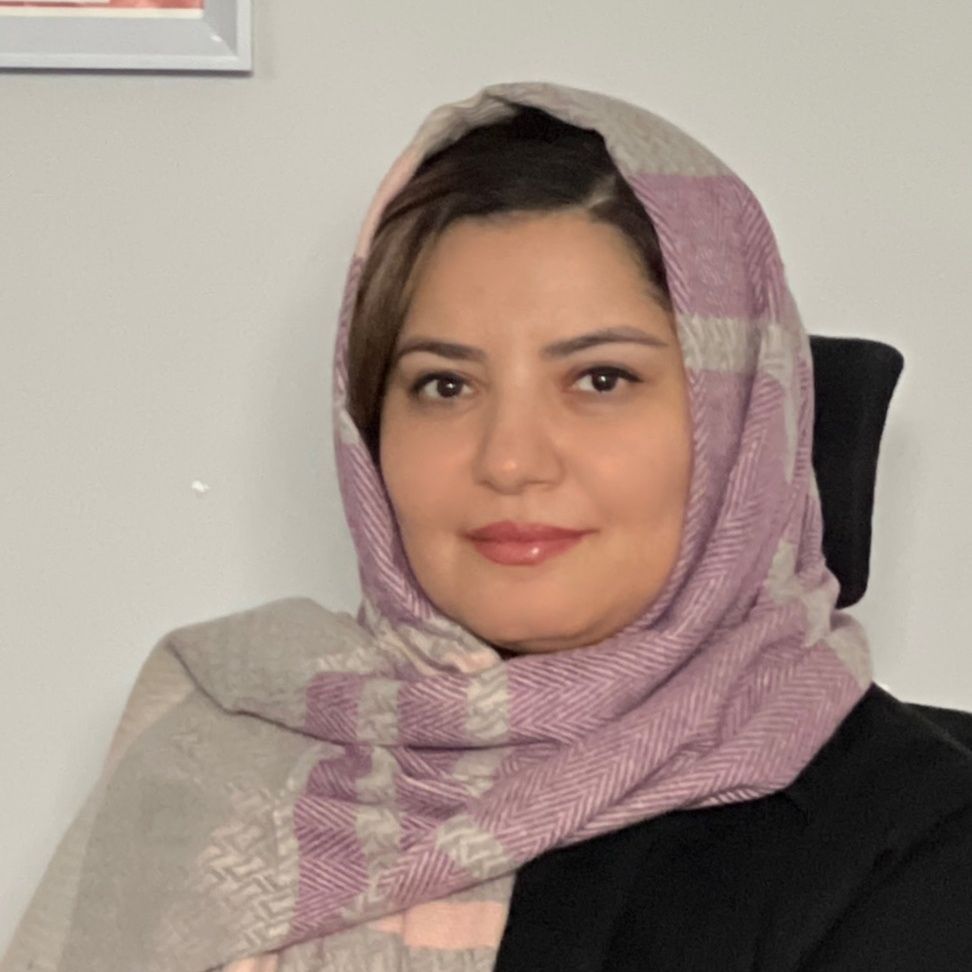 دکتر حریه عباس مفرد