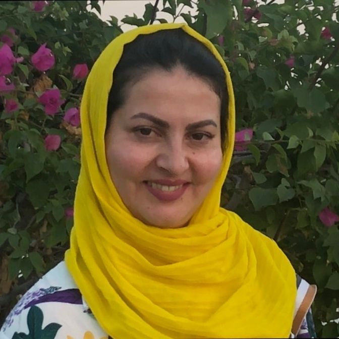 دکتر زهرا نجمی زاده باغینی